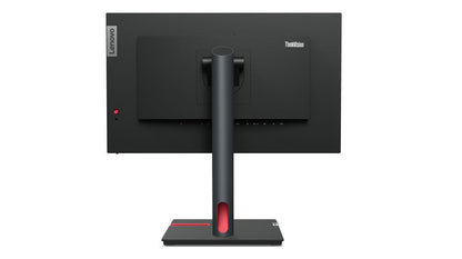 Lenovo ThinkVision P24h-30 LED display 60,5 cm (23.8") 2560 x 1440 Pixel Quad HD Nero [63B3GAT6EU]