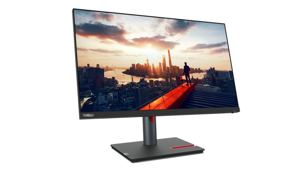 Lenovo ThinkVision P24h-30 LED display 60,5 cm (23.8") 2560 x 1440 Pixel Quad HD Nero [63B3GAT6EU]