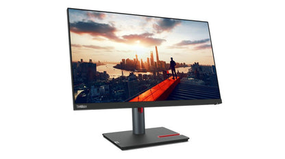Lenovo ThinkVision P24h-30 LED display 60,5 cm (23.8") 2560 x 1440 Pixel Quad HD Nero [63B3GAT6EU]