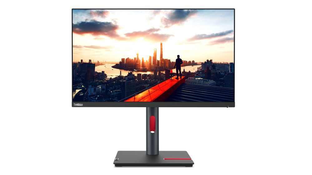 Lenovo ThinkVision P24h-30 LED display 60,5 cm (23.8") 2560 x 1440 Pixel Quad HD Nero [63B3GAT6EU]