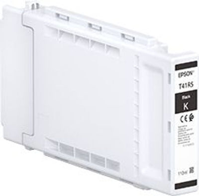 Epson Singlepack UltraChrome XD2 T41R540 Black 110ml [C13T41R540]