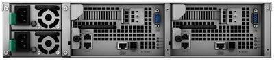Synology RackStation SA3200D server NAS e di archiviazione Armadio (2U) Collegamento ethernet LAN Nero, Grigio D-1521 [SA3200D]