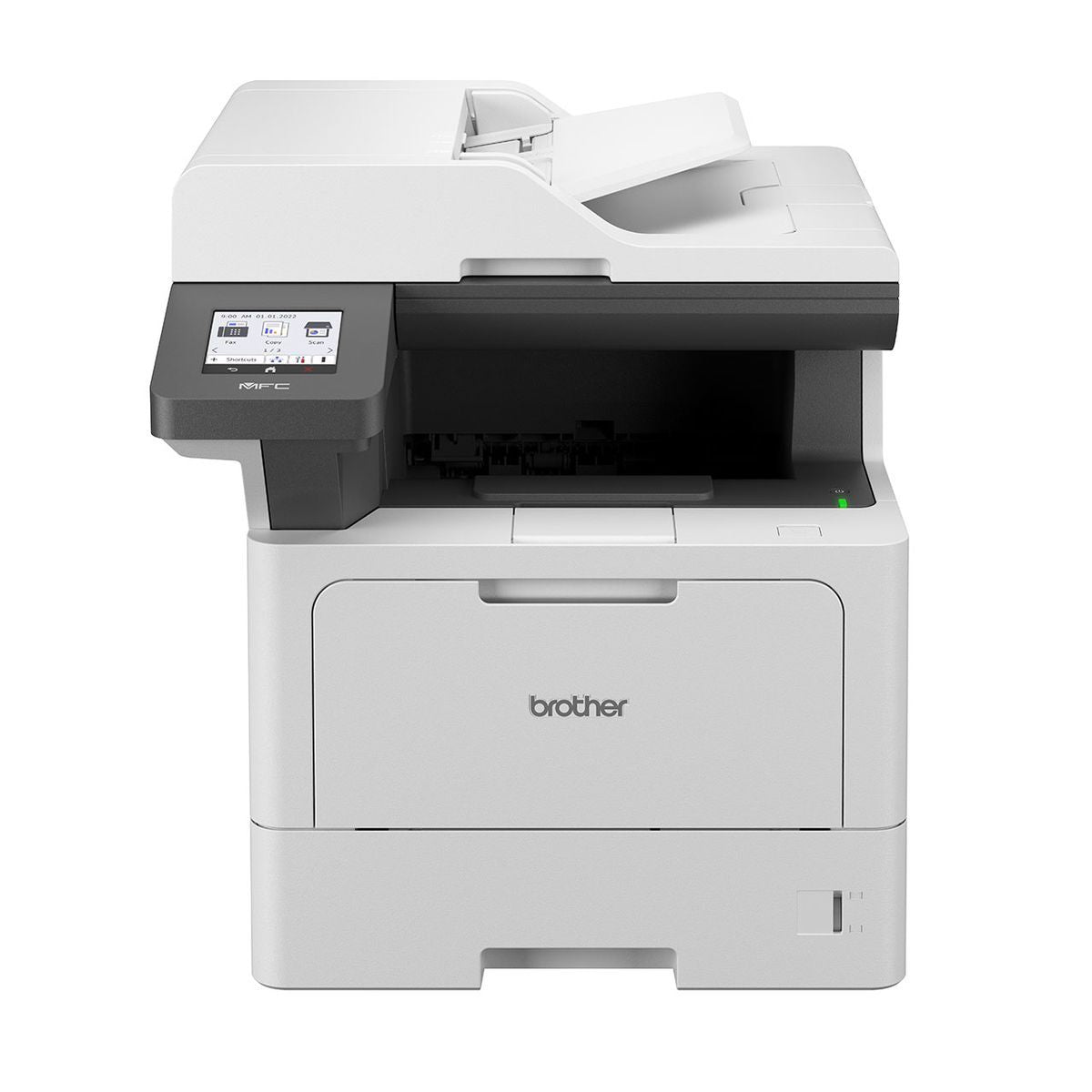 Brother MFC-L5710DN stampante multifunzione Laser A4 1200 x 1200 DPI 48 ppm [MFCL5710DNRE1]