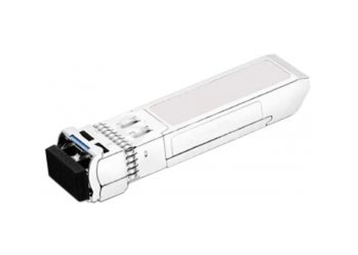 Lenovo 4M17A13527 modulo del ricetrasmettitore di rete Fibra ottica 10000 Mbit/s SFP+ [4M17A13527]