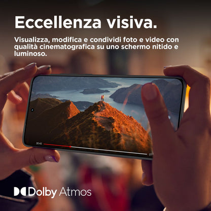 MOTOROLA EDGE 50 NEO 8/256 GRISAILLe [PB310047IT]