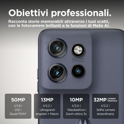 MOTOROLA EDGE 50 NEO 8/256 GRISAILLe [PB310047IT]