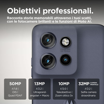 MOTOROLA EDGE 50 NEO 8/256 GRISAILLe [PB310047IT]