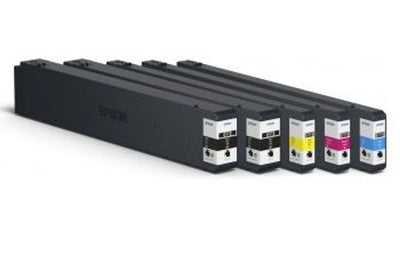 Epson WorkForce Enterprise WF-C21000 Black Ink [C13T02Y100]