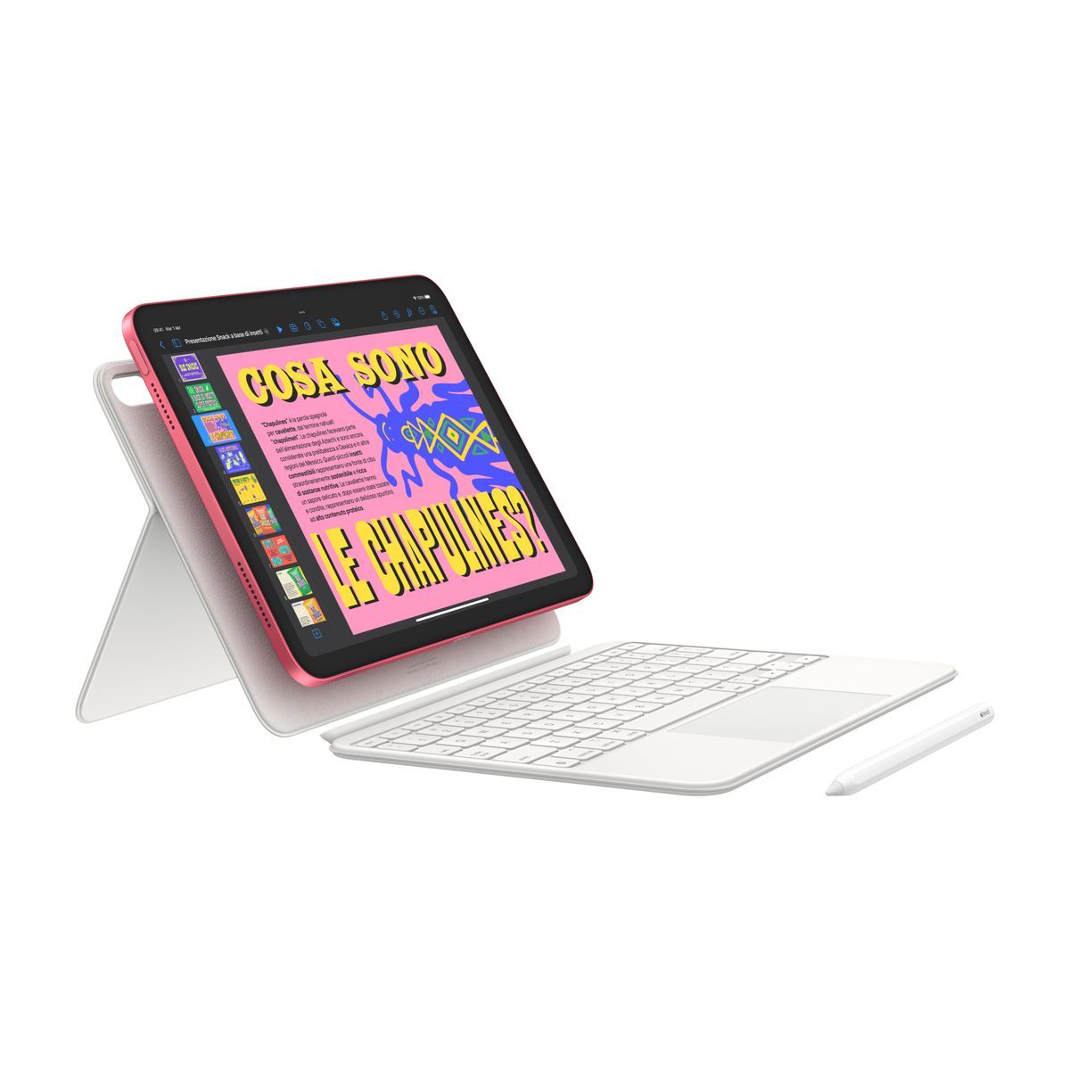 APPLE 11INCH IPAD WIFI 128GB, SILVER [MD3Y4TY/A]