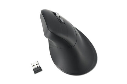 Kensington Pro Fit Ergo MY630 EQ mouse Ufficio Mano destra RF Wireless + Bluetooth + USB Type-A 2400 DPI [K72482WW]