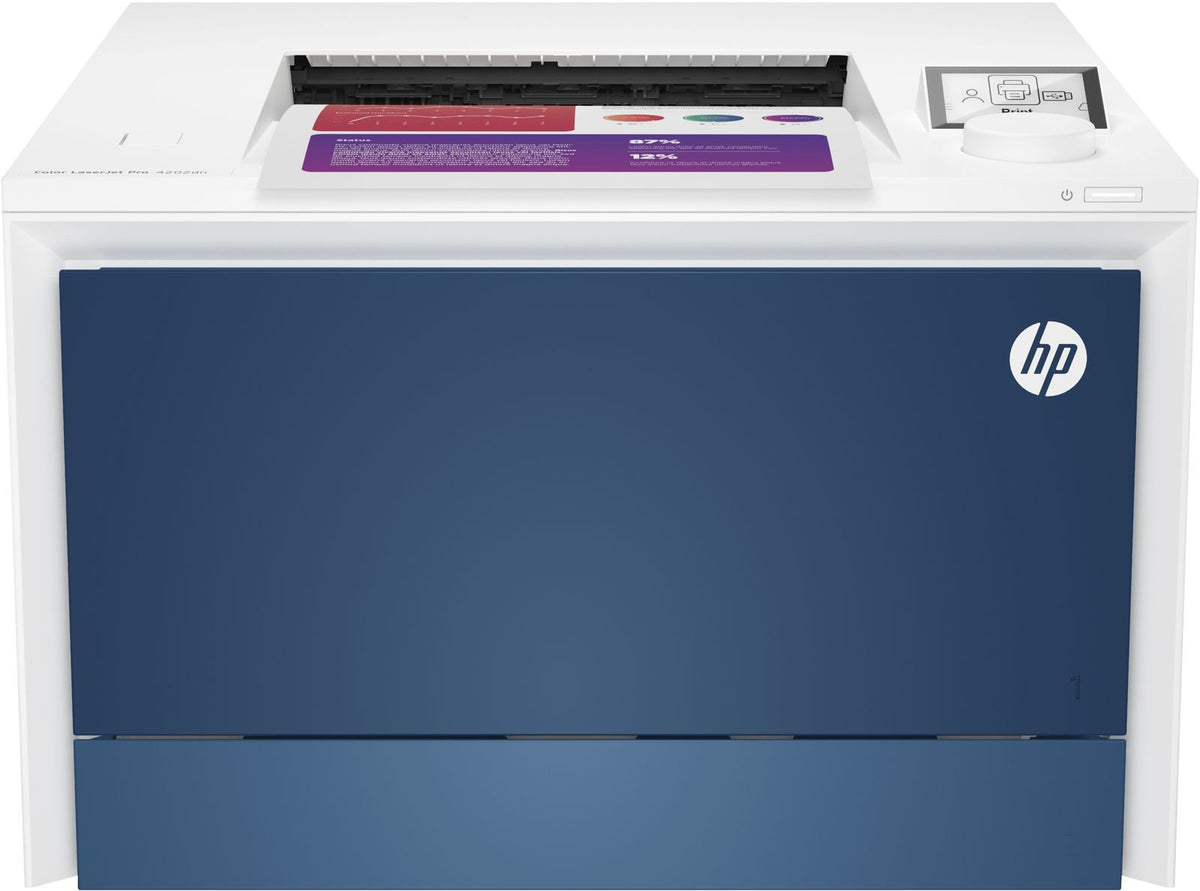 HP Color LaserJet Pro Stampante 4202dn [4RA87F#B19]