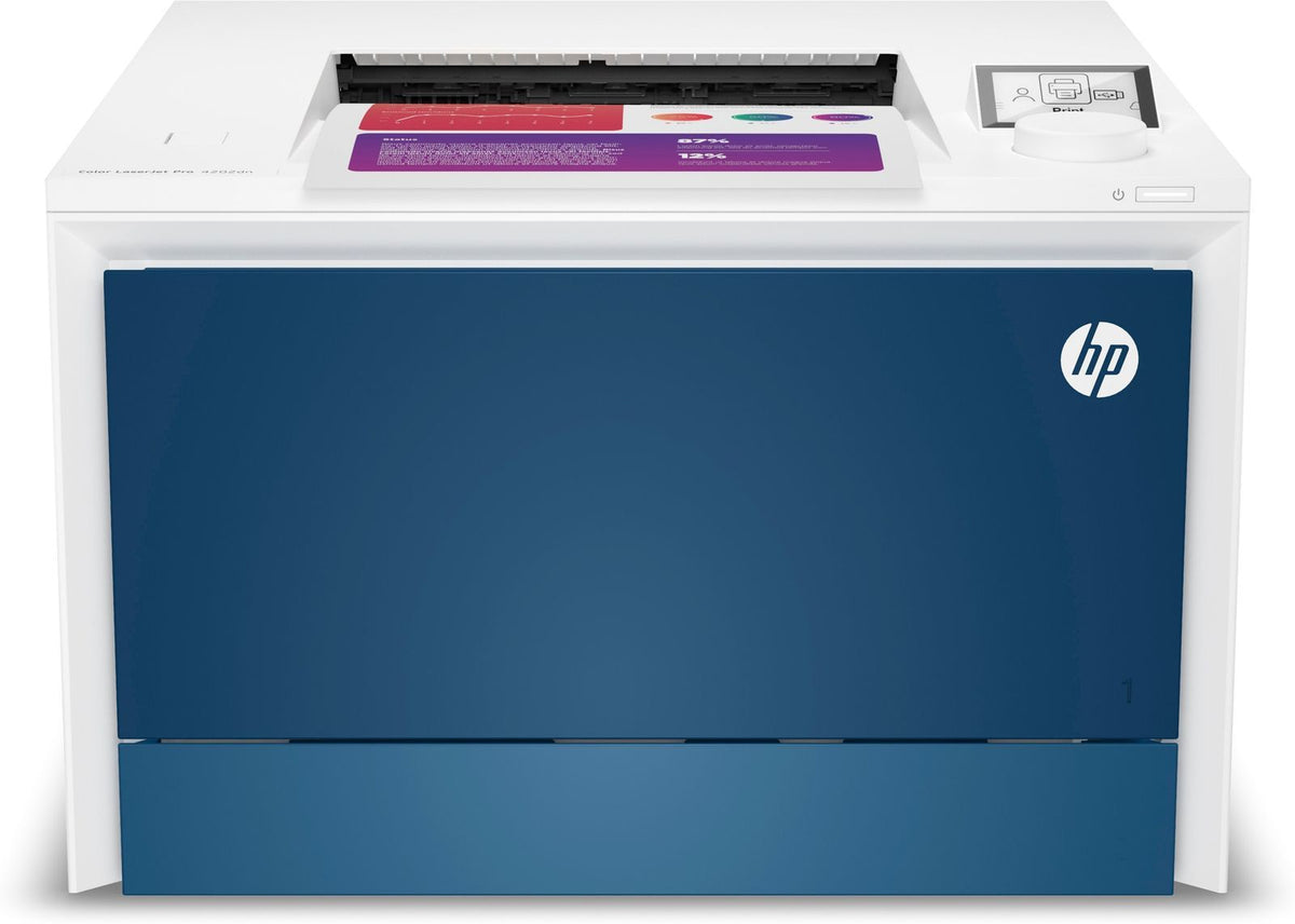 HP Color LaserJet Pro Stampante 4202dn [4RA87F#B19]