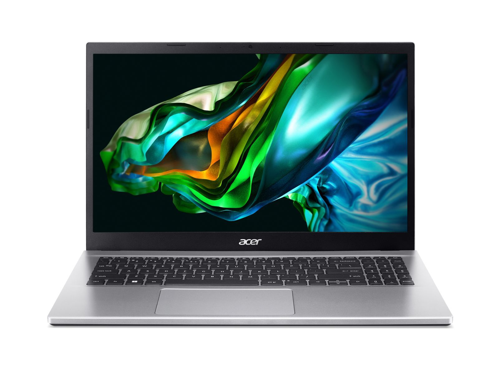 Acer Aspire 3 A315-44P-R03U AMD Ryzen 7 5700U Computer portatile 39,6 cm (15.6") Full HD 32 GB DDR4-SDRAM 1 TB SSD Wi-Fi 6 (802.11ax) Windows 11 Home Argento [NX.KSJET.00P]