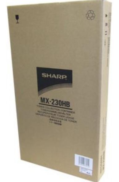 WASTE TONER BOX X MX-2010/MX-2310 N [MX230HB]