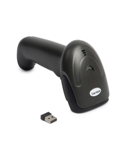 Vultech Barcode Wireless 2,4 Ghz Bluetooth LASER 1D [BC-06WBT]