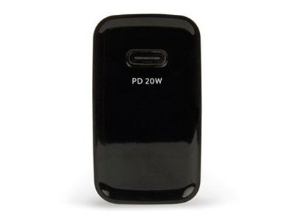 Hamlet XPWCU120PD Caricabatterie per dispositivi mobili Nero Interno [XPWCU120PD]