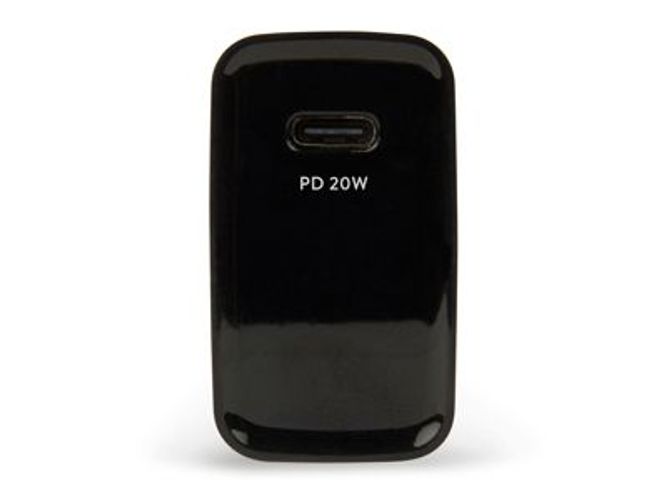 Hamlet XPWCU120PD Caricabatterie per dispositivi mobili Nero Interno [XPWCU120PD]