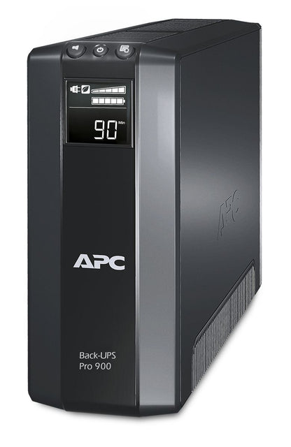 APC Back-UPS Pro gruppo di continuità (UPS) A linea interattiva 0,9 kVA 540 W 5 presa(e) AC [BR900G-GR]