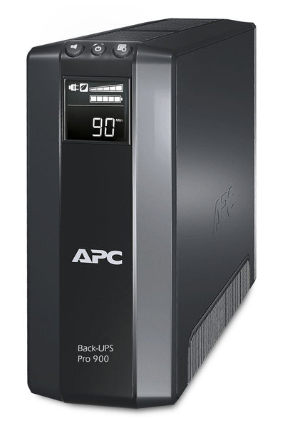 APC Back-UPS Pro gruppo di continuità (UPS) A linea interattiva 0,9 kVA 540 W 5 presa(e) AC [BR900G-GR]