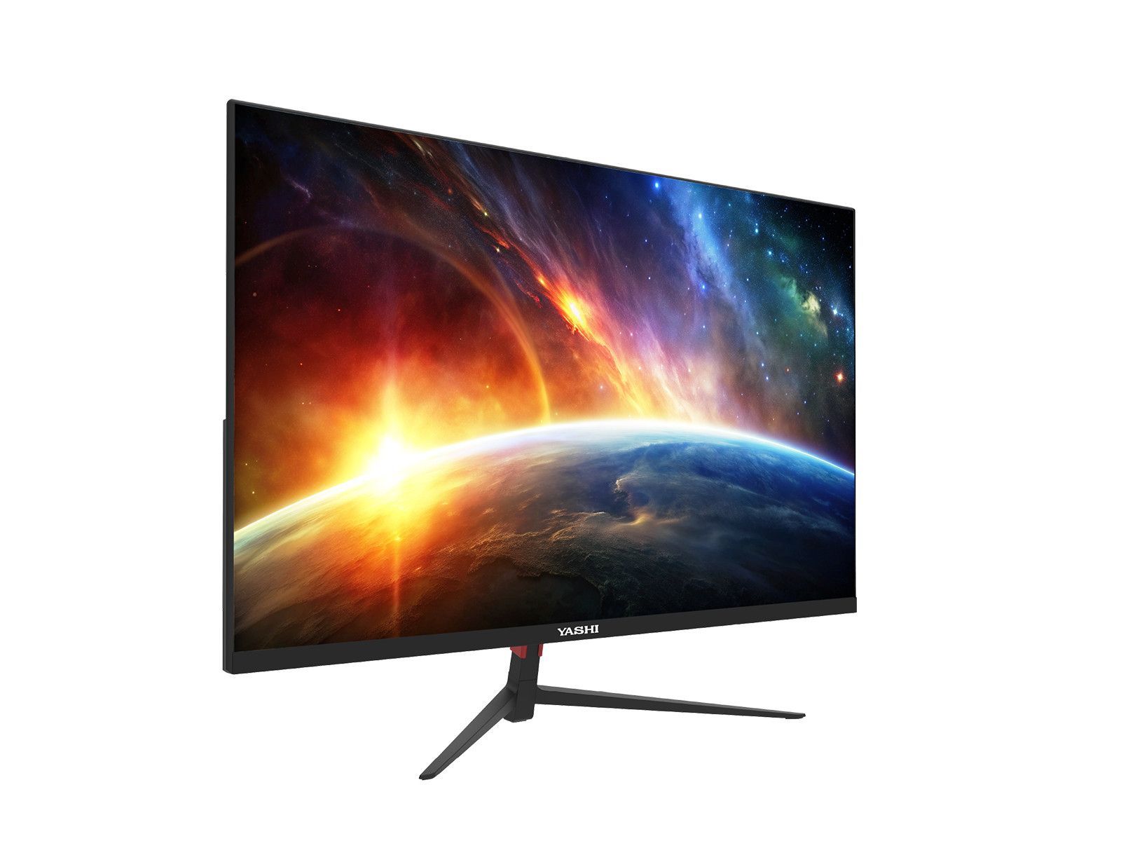 YASHI YZ2585 Monitor PC 62,2 cm (24.5") 1920 x 1080 Pixel Full HD Nero [YZ2585]