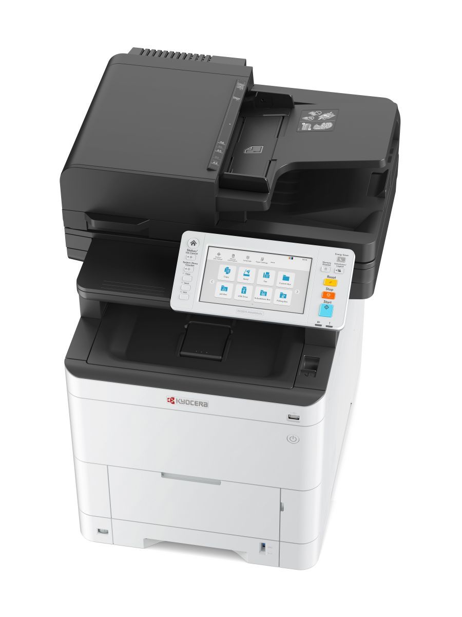KYOCERA ECOSYS MA4000cifx Laser A4 1200 x 1200 DPI 40 ppm [1102Z53NL0]
