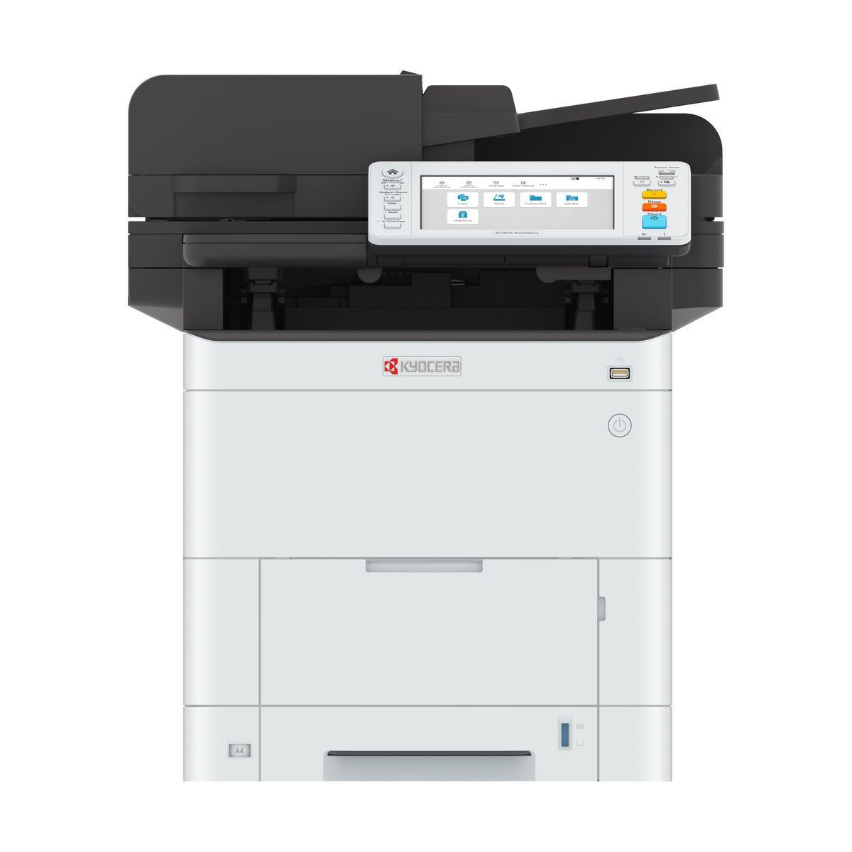 KYOCERA ECOSYS MA4000cifx Laser A4 1200 x 1200 DPI 40 ppm [1102Z53NL0]