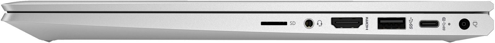 HP Pro x360 435 G10 AMD Ryzen 5 7530U Ibrido (2 in 1) 33,8 cm (13.3") Touch screen Full HD 16 GB DDR4-SDRAM 512 GB SSD Wi-Fi 6 (802.11ax) Windows 11 Pro Argento [9M3R0AT#ABZ]