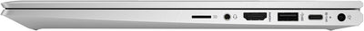 HP Pro x360 435 G10 AMD Ryzen 5 7530U Ibrido (2 in 1) 33,8 cm (13.3") Touch screen Full HD 16 GB DDR4-SDRAM 512 GB SSD Wi-Fi 6 (802.11ax) Windows 11 Pro Argento [9M3R0AT#ABZ]