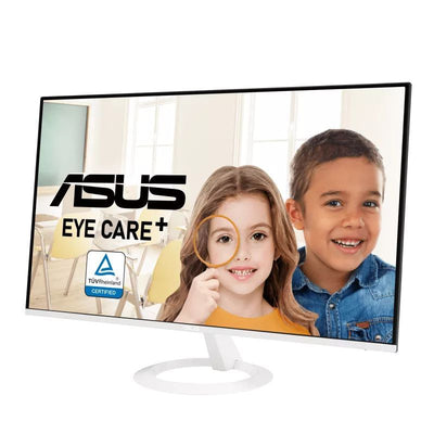 ASUS VZ27EHF-W Monitor PC 68,6 cm (27") 1920 x 1080 Pixel Full HD LCD Bianco [VZ27EHF-W]