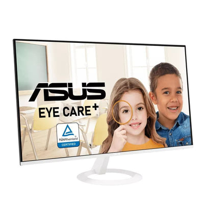 ASUS VZ27EHF-W Monitor PC 68,6 cm (27") 1920 x 1080 Pixel Full HD LCD Bianco [VZ27EHF-W]