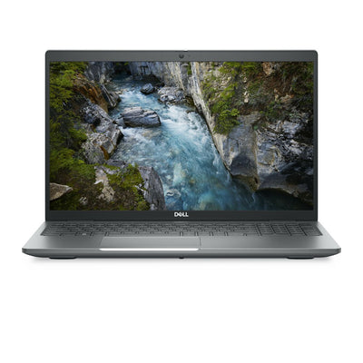 DELL Precision 3590 Intel Core Ultra 7 155H Workstation mobile 39,6 cm (15.6") Full HD 16 GB DDR5-SDRAM 512 GB SSD NVIDIA RTX 500 Ada Wi-Fi 6E (802.11ax) Windows 11 Pro Italiano Grigio [1GXKR]