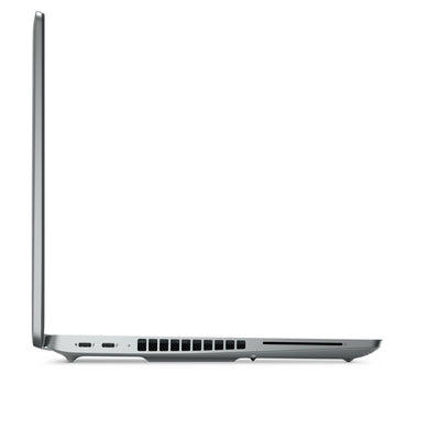 DELL Precision 3590 Intel Core Ultra 7 155H Workstation mobile 39,6 cm (15.6") Full HD 16 GB DDR5-SDRAM 512 GB SSD NVIDIA RTX 500 Ada Wi-Fi 6E (802.11ax) Windows 11 Pro Italiano Grigio [1GXKR]