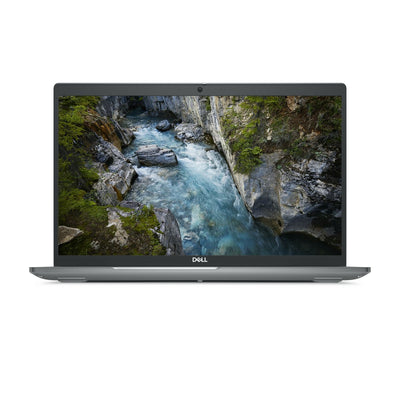 DELL Precision 3590 Intel Core Ultra 7 155H Workstation mobile 39,6 cm (15.6") Full HD 16 GB DDR5-SDRAM 512 GB SSD NVIDIA RTX 500 Ada Wi-Fi 6E (802.11ax) Windows 11 Pro Italiano Grigio [1GXKR]