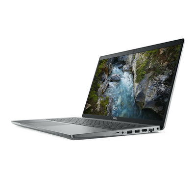 DELL Precision 3590 Intel Core Ultra 7 155H Workstation mobile 39,6 cm (15.6") Full HD 16 GB DDR5-SDRAM 512 GB SSD NVIDIA RTX 500 Ada Wi-Fi 6E (802.11ax) Windows 11 Pro Italiano Grigio [1GXKR]