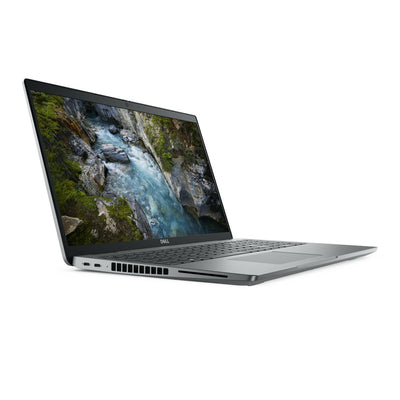 DELL Precision 3590 Intel Core Ultra 7 155H Workstation mobile 39,6 cm (15.6") Full HD 16 GB DDR5-SDRAM 512 GB SSD NVIDIA RTX 500 Ada Wi-Fi 6E (802.11ax) Windows 11 Pro Italiano Grigio [1GXKR]