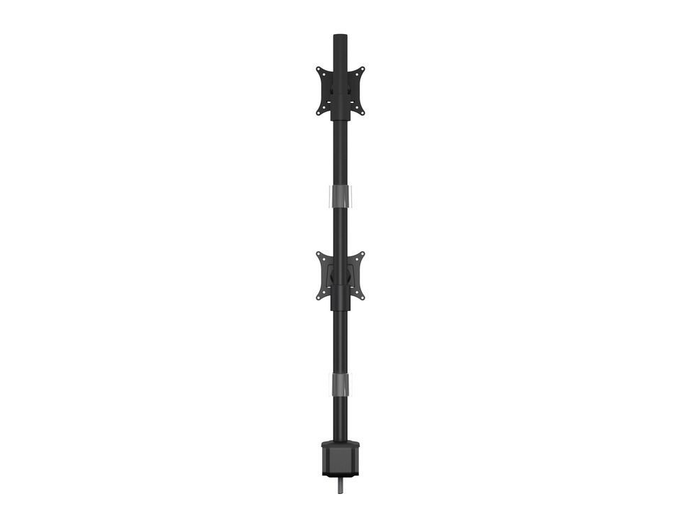 Multibrackets 5877 supporto da tavolo per Tv a schermo piatto 76,2 cm (30") Nero Scrivania [MB5877]