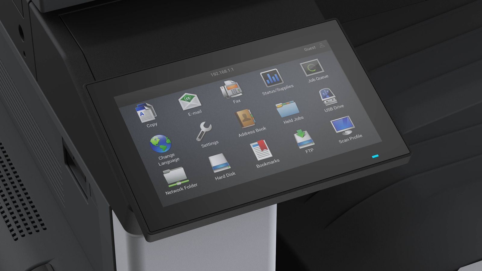 Lexmark XC9335 Laser A3 1200 x 1200 DPI 35 ppm [32D0630] - ITPartners