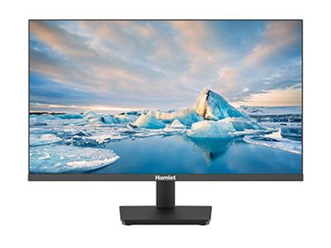 Hamlet HM27JF-VDR Monitor PC 68,6 cm (27") 1920 x 1080 Pixel Full HD LED Nero [HM27JF-VDR]