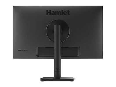 Hamlet HM27JF-VDR Monitor PC 68,6 cm (27") 1920 x 1080 Pixel Full HD LED Nero [HM27JF-VDR]