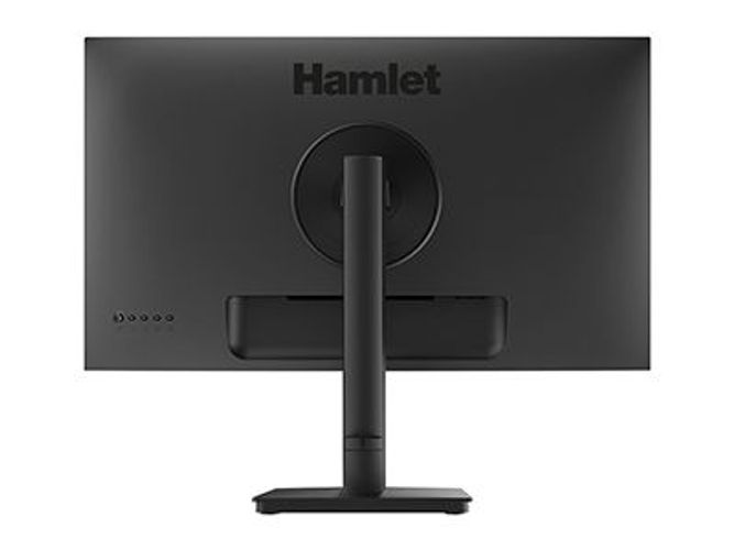 Hamlet HM27JF-VDR Monitor PC 68,6 cm (27") 1920 x 1080 Pixel Full HD LED Nero [HM27JF-VDR]