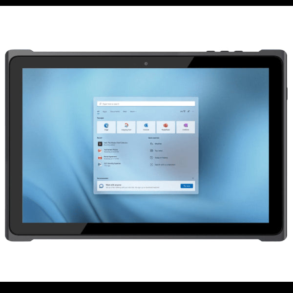Athesi AP1002TL tablet 5G LTE-TDD & LTE-FDD 64 GB 25,6 cm (10.1") Mediatek 4 GB Wi-Fi 5 (802.11ac) Android 11 Nero [AP1002TL]