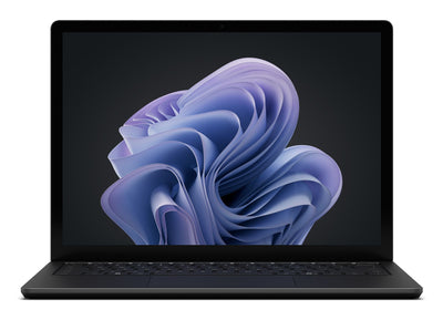 Microsoft Surface Laptop 6 Computer portatile 34,3 cm (13.5") Touch screen Intel Core Ultra 7 165H 16 GB LPDDR5x-SDRAM 512 GB SSD Wi-Fi 6E (802.11ax) Windows 11 Pro Nero [ZJW-00010] - ITPartners
