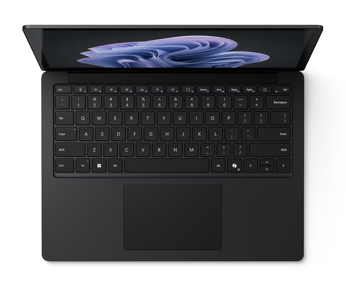 Microsoft Surface Laptop 6 Computer portatile 34,3 cm (13.5") Touch screen Intel Core Ultra 7 165H 16 GB LPDDR5x-SDRAM 512 GB SSD Wi-Fi 6E (802.11ax) Windows 11 Pro Nero [ZJW-00010]