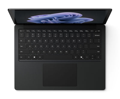 Microsoft Surface Laptop 6 Computer portatile 34,3 cm (13.5") Touch screen Intel Core Ultra 7 165H 16 GB LPDDR5x-SDRAM 512 GB SSD Wi-Fi 6E (802.11ax) Windows 11 Pro Nero [ZJW-00010]