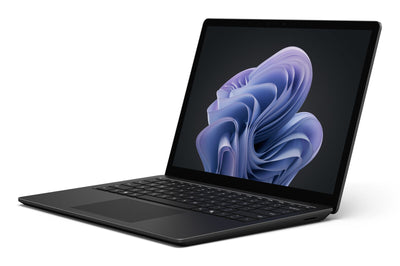 Microsoft Surface Laptop 6 Computer portatile 34,3 cm (13.5") Touch screen Intel Core Ultra 7 165H 16 GB LPDDR5x-SDRAM 512 GB SSD Wi-Fi 6E (802.11ax) Windows 11 Pro Nero [ZJW-00010] - ITPartners