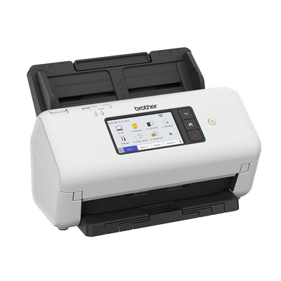 Scanner documentale desktop Brother ADS4700W [ADS4700WRE1]
