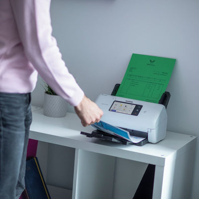 Scanner documentale desktop Brother ADS4700W [ADS4700WRE1]