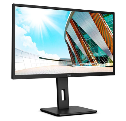 AOC P2 Q32P2 Monitor PC 80 cm (31.5") 2560 x 1440 Pixel 2K Ultra HD LED Nero [Q32P2]