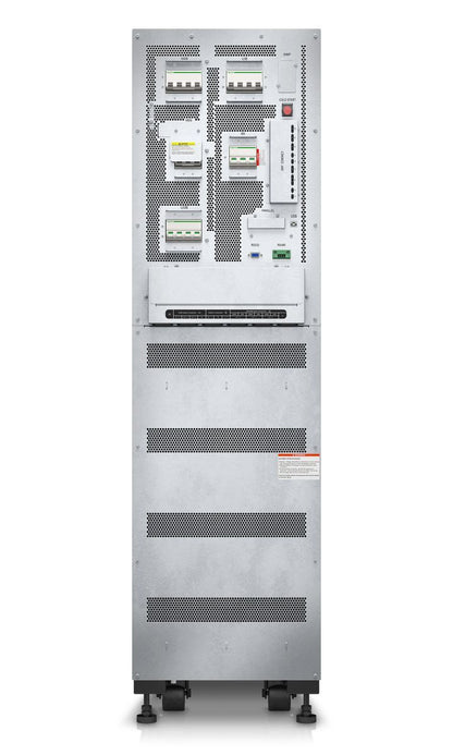 APC Easy 3S gruppo di continuità (UPS) Doppia conversione (online) 20 kVA 20000 W [E3SUPS20KHB]