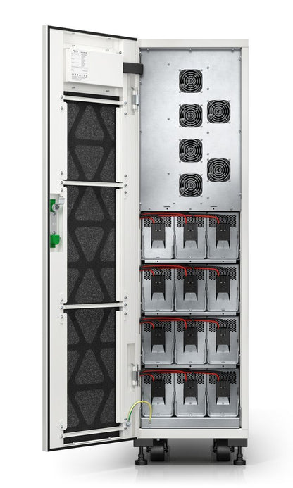 APC Easy 3S gruppo di continuità (UPS) Doppia conversione (online) 20 kVA 20000 W [E3SUPS20KHB]